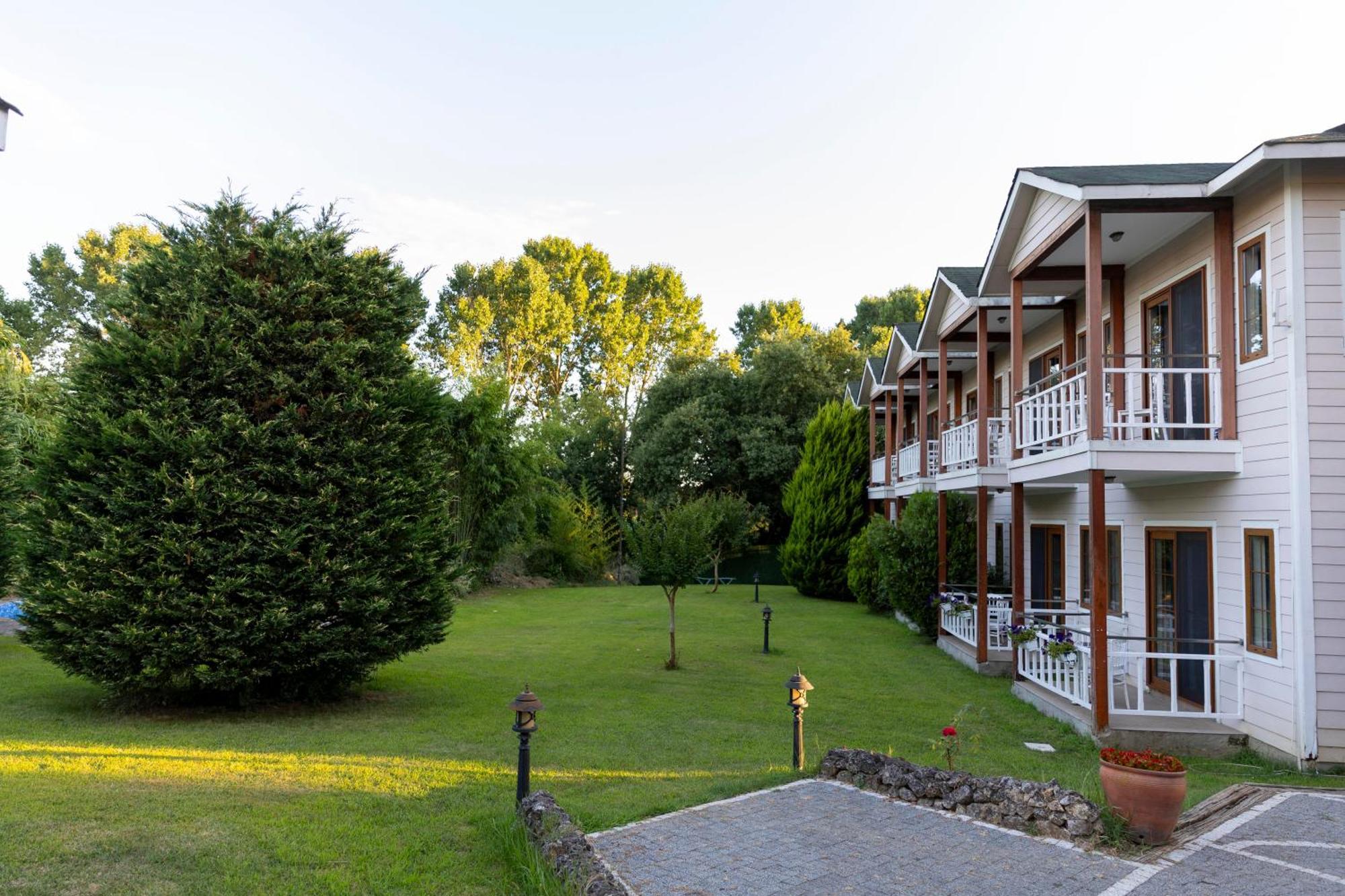 Elite World Village Istanbul Polonezkoey Bagian luar foto