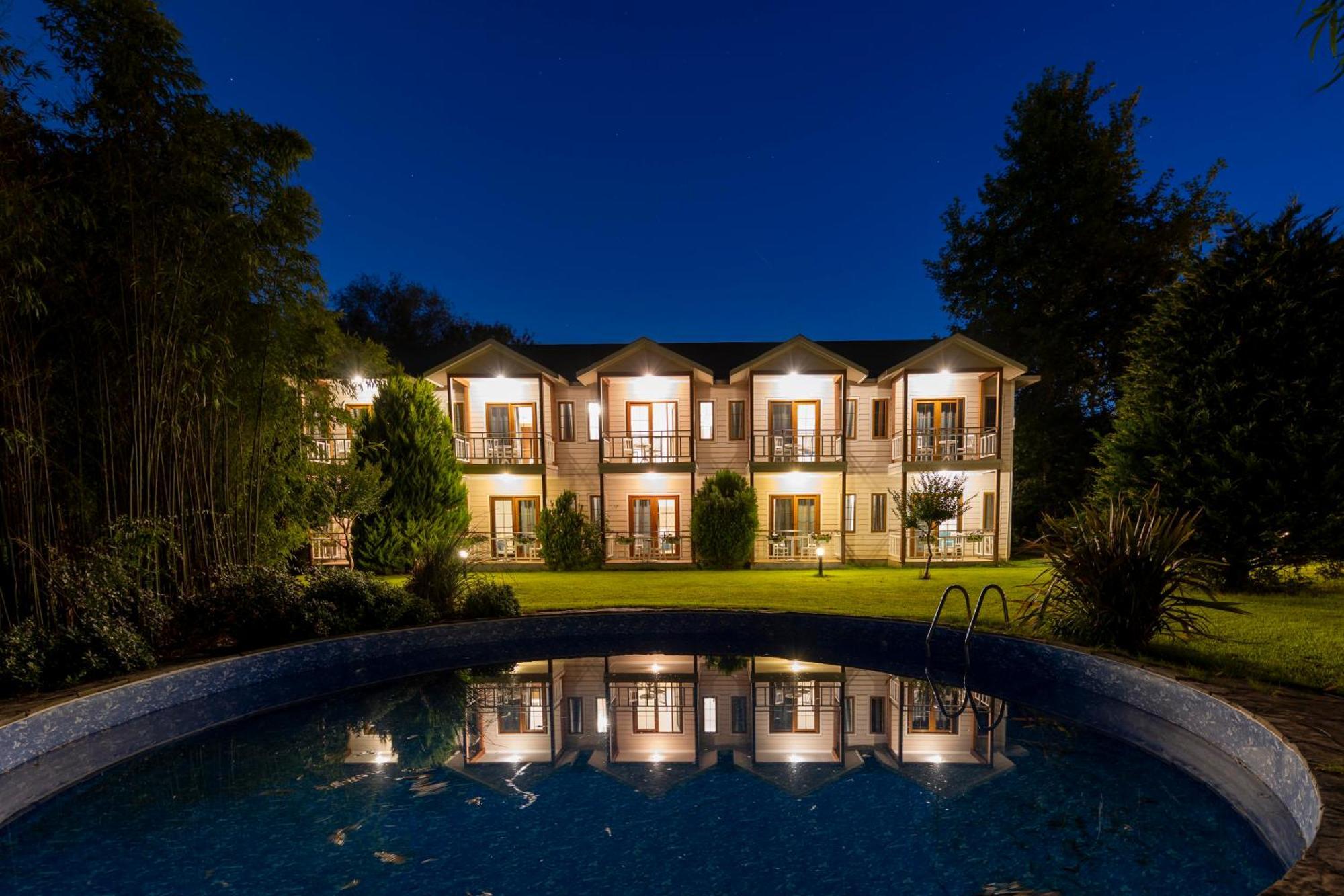 Elite World Village Istanbul Polonezkoey Bagian luar foto