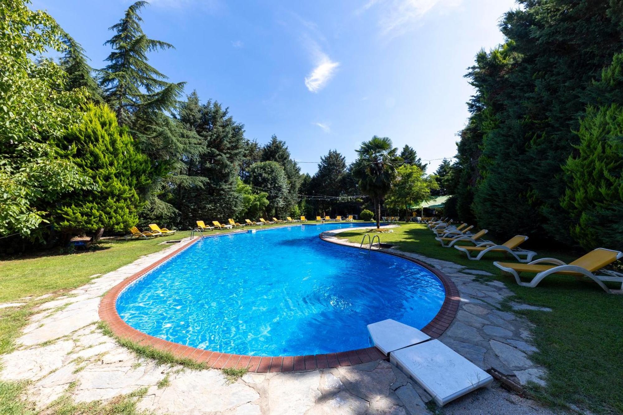 Elite World Village Istanbul Polonezkoey Bagian luar foto