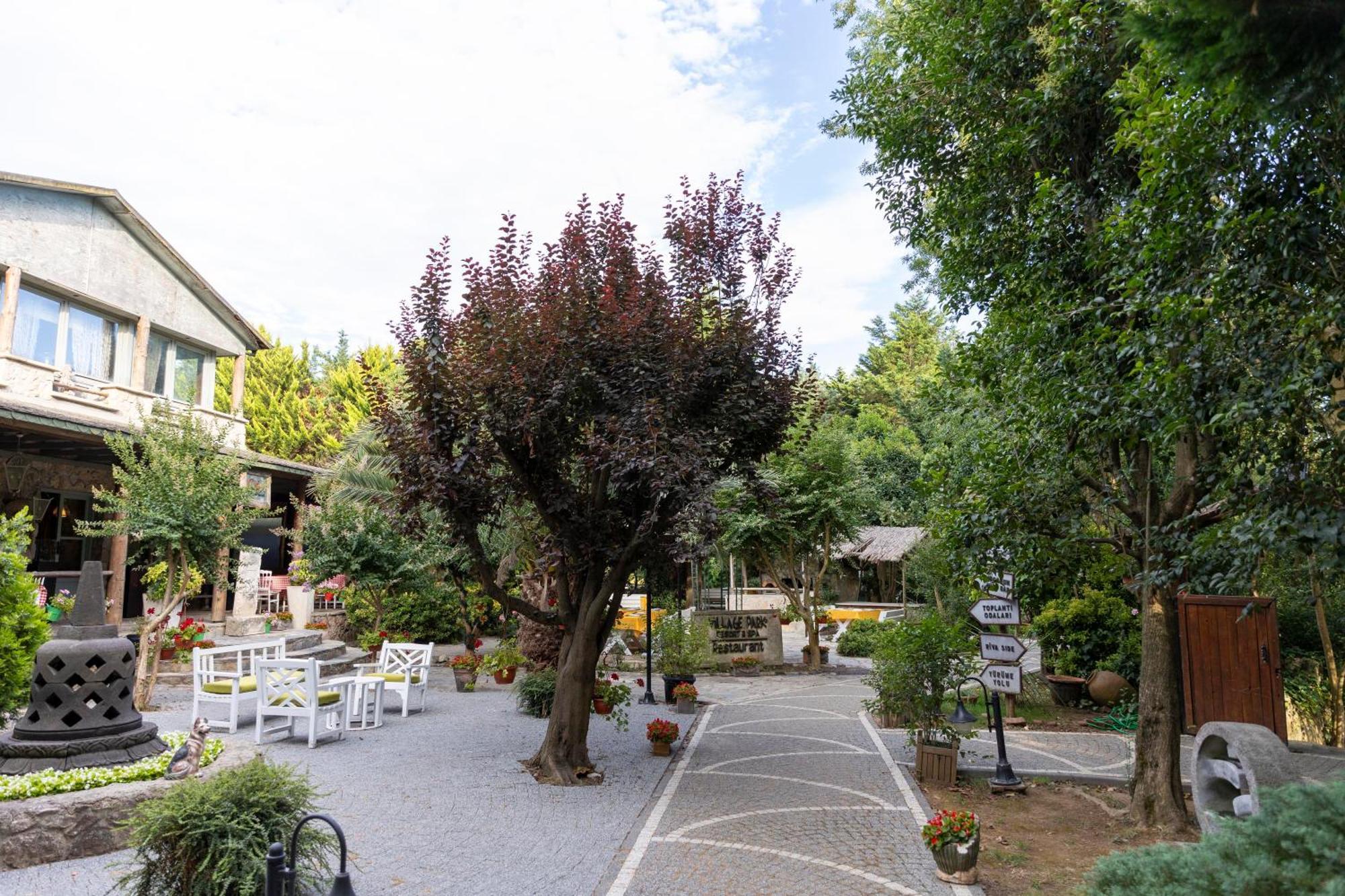 Elite World Village Istanbul Polonezkoey Bagian luar foto