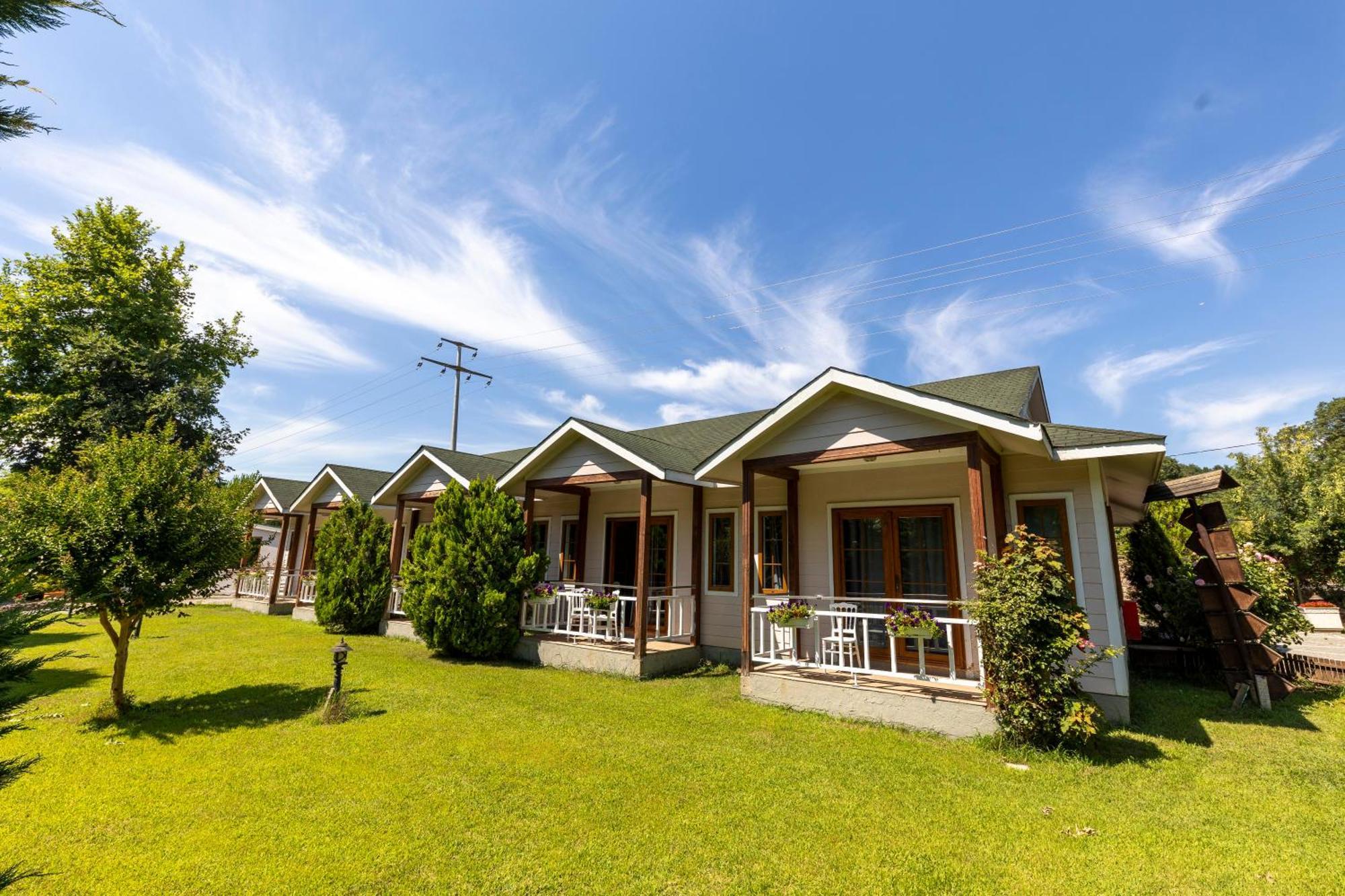 Elite World Village Istanbul Polonezkoey Bagian luar foto