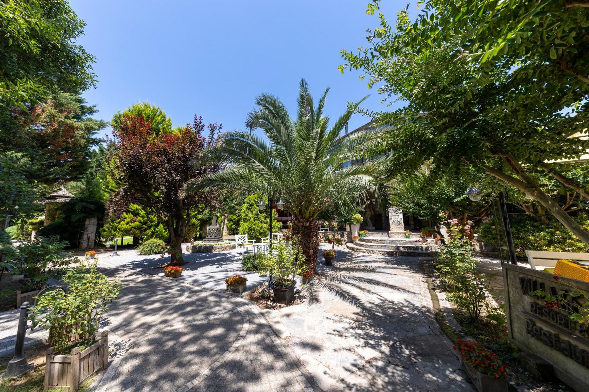 Elite World Village Istanbul Polonezkoey Bagian luar foto